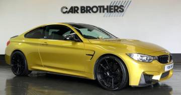 2016 BMW M4