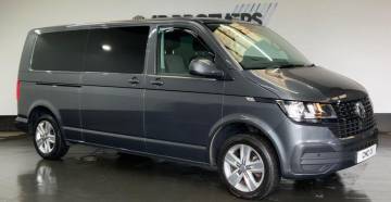 2023 Volkswagen Transporter Shuttle