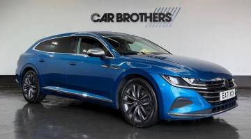 2021 Volkswagen Arteon