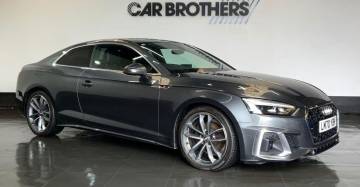 2020 Audi A5