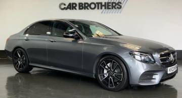2020 Mercedes-Benz E Class