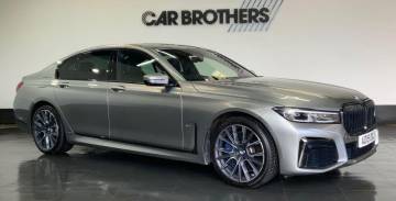 2019 BMW 7 Series