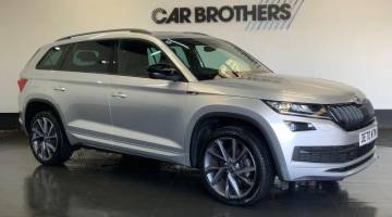 2020 Skoda Kodiaq