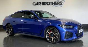 2023 BMW 4 Series Gran Coupe