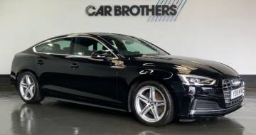 2018 Audi A5