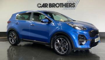 2019 Kia Sportage