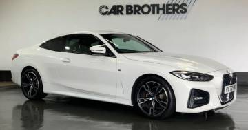 2022 BMW 4 Series