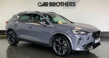 2022 CUPRA Formentor