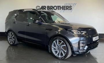 2018 Land Rover Discovery