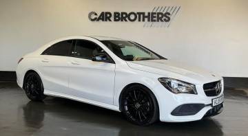 2019 Mercedes-Benz CLA