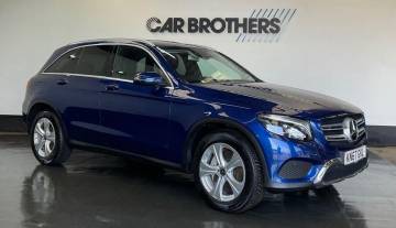 2017 Mercedes-Benz GLC