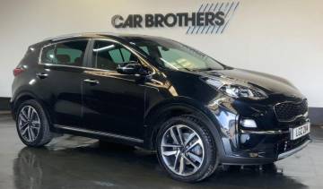 2018 Kia Sportage