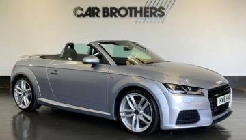 2016 Audi TT