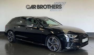 2023 Audi A4 Avant