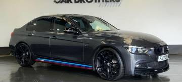 2017 BMW 3 Series