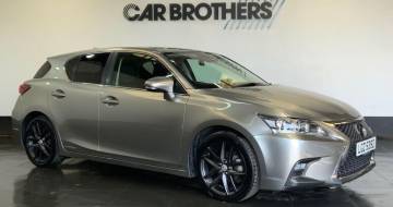 2018 Lexus CT