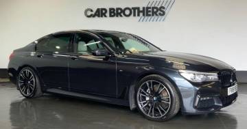 2018 BMW 7 Series
