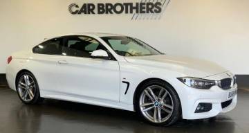 2018 BMW 4 Series