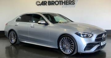 2022 Mercedes-Benz C Class