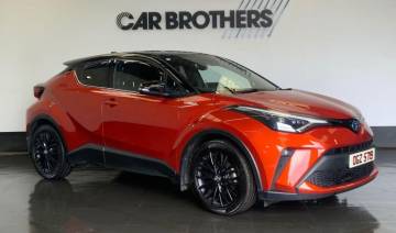 2020 Toyota C-HR