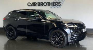 2019 Land Rover Range Rover Velar