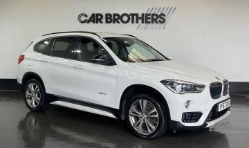 2017 BMW X1