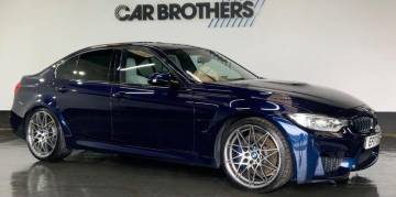 2017 BMW M3