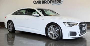 2019 Audi A6 Saloon