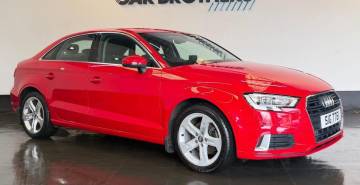 2017 Audi A3