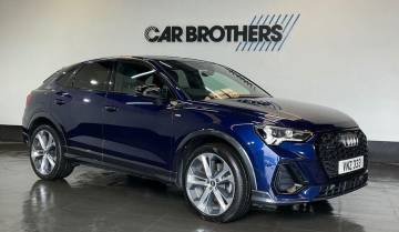 2022 Audi Q3