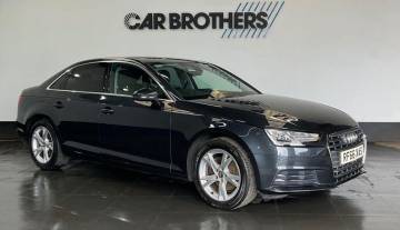 2016 Audi A4