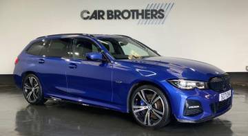 2022 BMW 3 Series