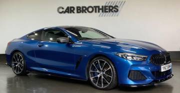 2019 BMW 8 Series