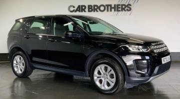 2020 Land Rover Discovery Sport