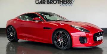 2020 Jaguar F-Type