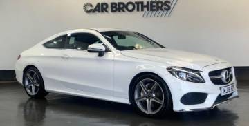 2018 Mercedes-Benz C Class