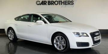 2013 Audi A7