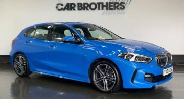 2023 BMW 1 Series