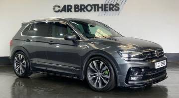 2018 Volkswagen Tiguan