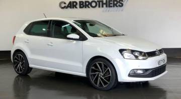 2017 Volkswagen Polo
