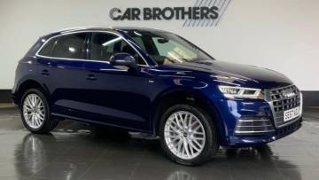 2017 Audi Q5