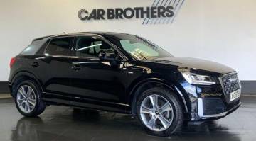 2020 Audi Q2