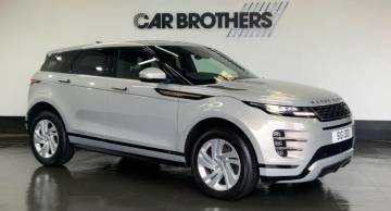 2020 Land Rover Range Rover Evoque