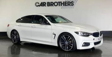2020 BMW 4 Series Gran Coupe