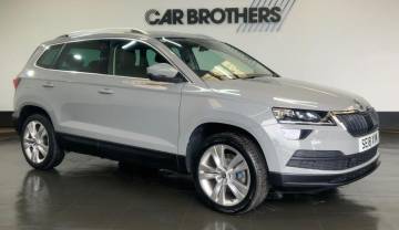 2018 Skoda Karoq