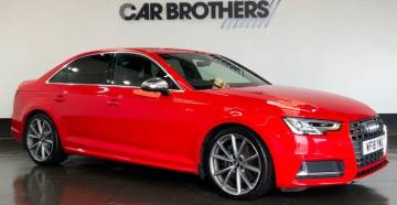 2018 Audi S4