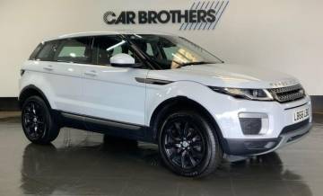 2017 Land Rover Range Rover Evoque