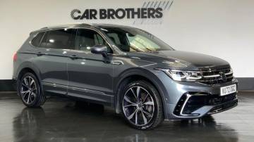 2022 Volkswagen Tiguan Allspace