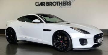 2020 Jaguar F-Type