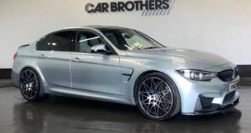 2018 BMW M3